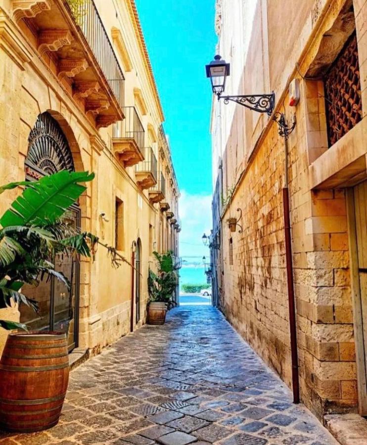 La Medusa D'Ortigia Syrakus Exterior foto