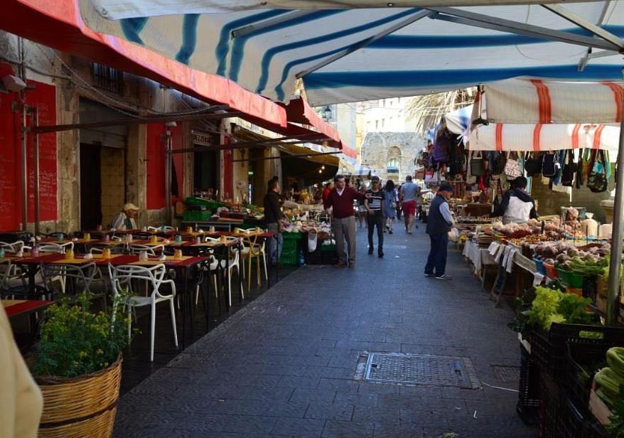 La Medusa D'Ortigia Syrakus Exterior foto